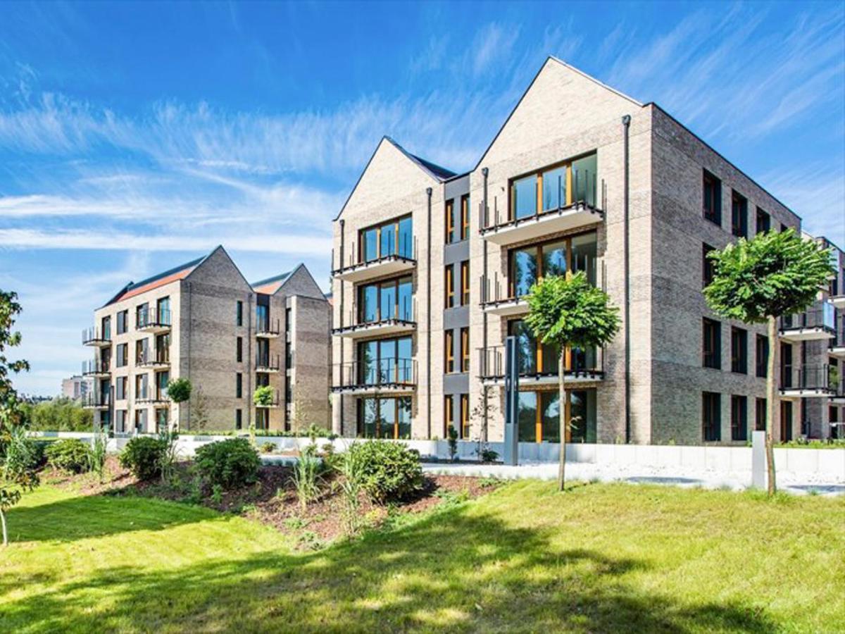 Comfort Inn Apartments - Gdansk, Sadowa Exterior foto