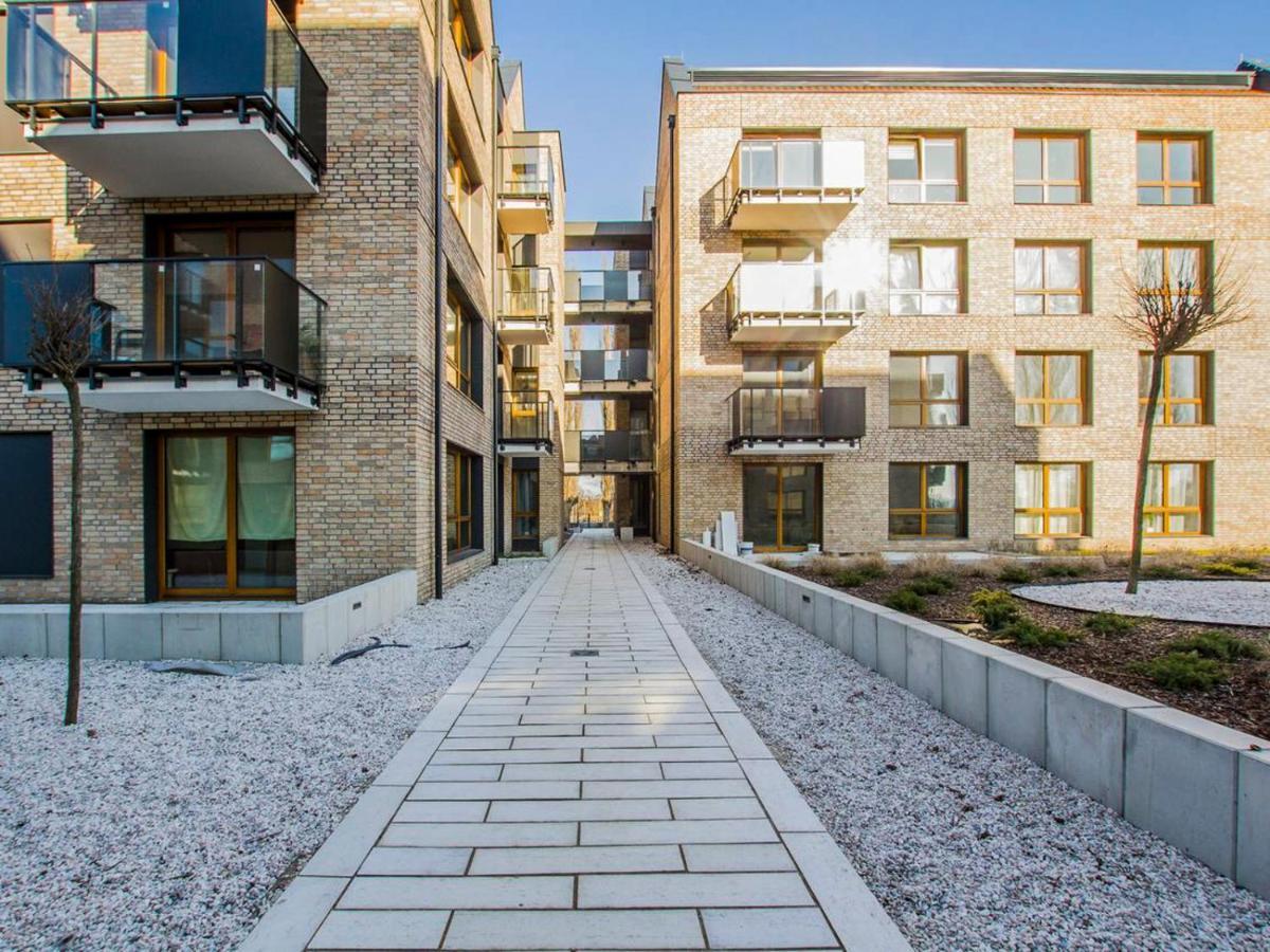 Comfort Inn Apartments - Gdansk, Sadowa Exterior foto